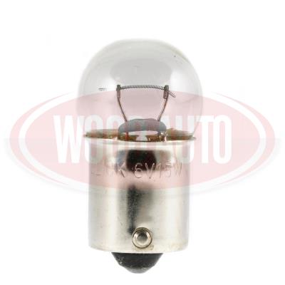 6V Non-Halogen Bulb