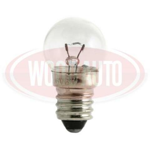 6V Non-Halogen Bulb