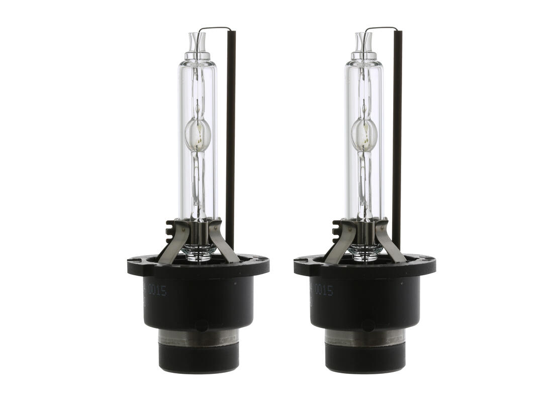 Super Vision D4SR Bulb 2 pack
