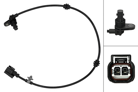 ABS Wheel Speed Sensor