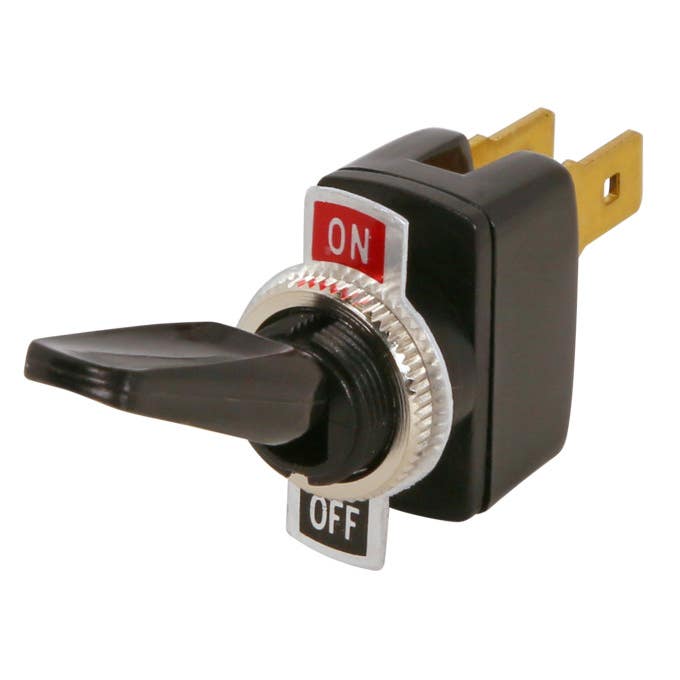 Toggle Switch SPST ON/OFF