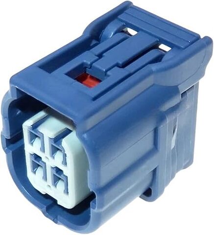 Engine Management Plug - 4 Pin