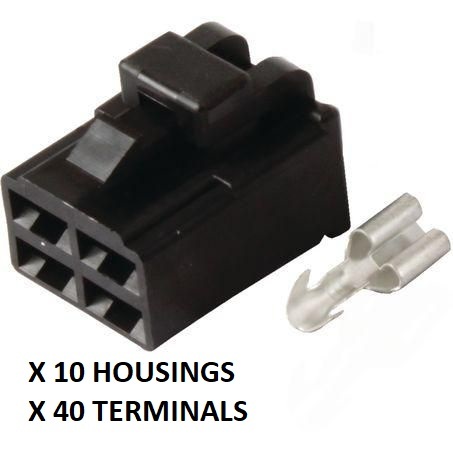 Female Plug Kit