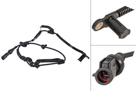ABS Wheel Speed Sensor