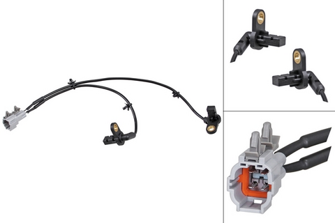 ABS Wheel Speed Sensor
