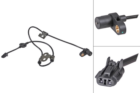 ABS Wheel Speed Sensor
