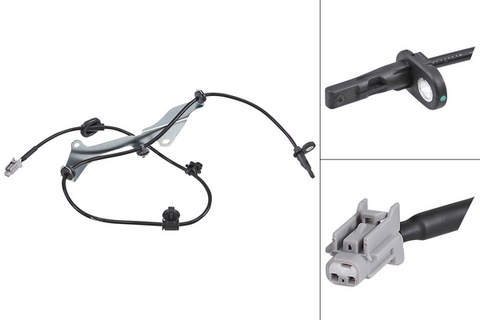 ABS Wheel Speed Sensor