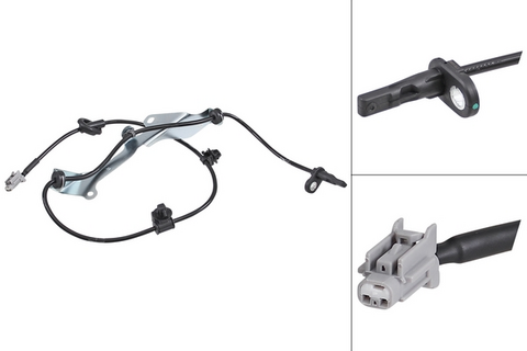 ABS Wheel Speed Sensor