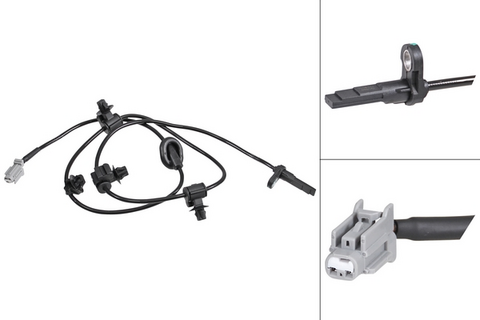 ABS Wheel Speed Sensor