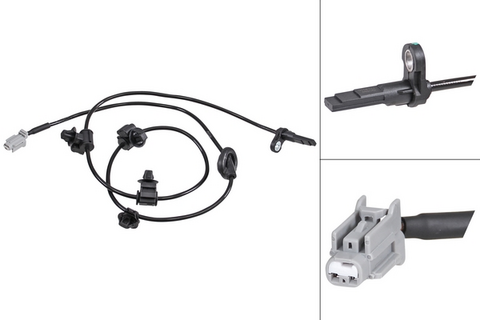 ABS Wheel Speed Sensor