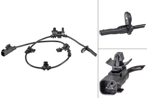 ABS Wheel Speed Sensor