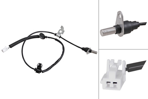 ABS Wheel Speed Sensor