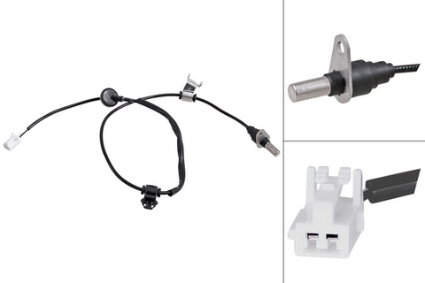 ABS Wheel Speed Sensor