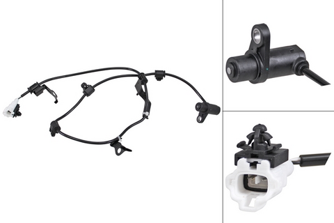 ABS Wheel Speed Sensor