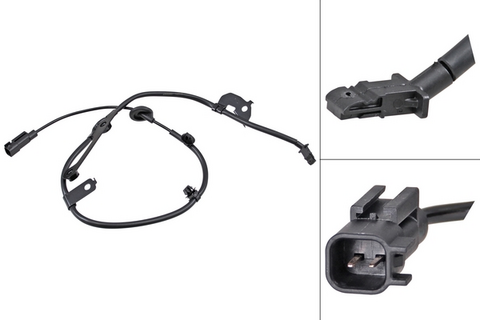 ABS Wheel Speed Sensor