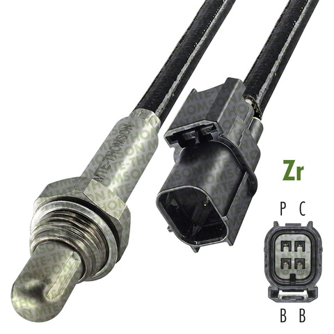 Oxygen Sensor