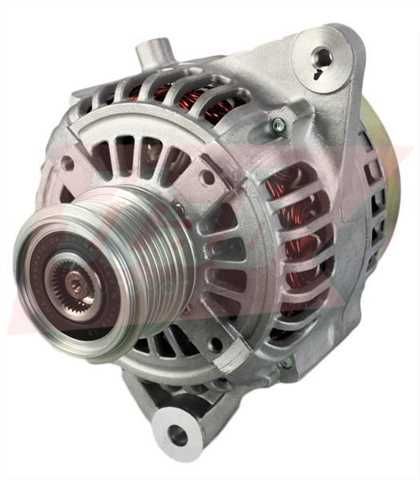 Brand New ASG-NZ Alternator