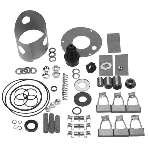 Starter Repair Kit, Suits Delco 50MT 24/36/64Volt 6 Brush