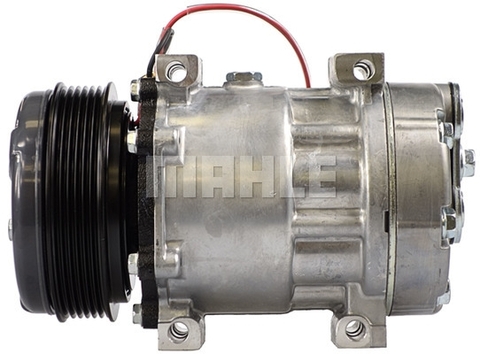 Brand new OEM MAHLE Compressor