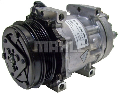 Brand new OEM MAHLE Compressor