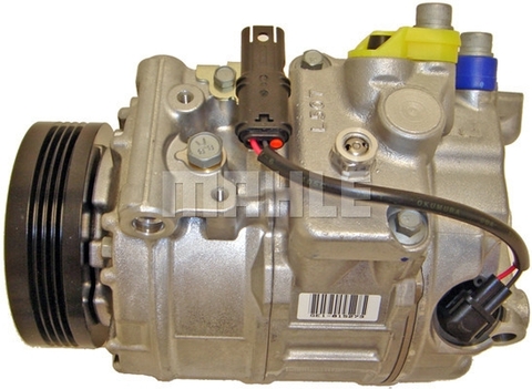 Brand new OEM MAHLE Compressor