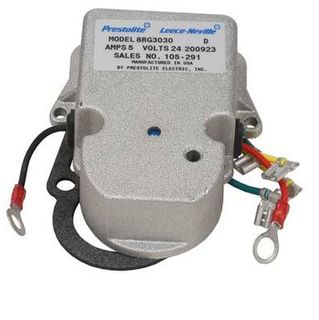 Brand New Leece Neville 24V Electronic Regulator