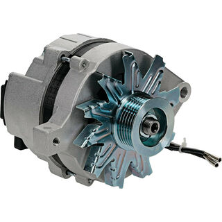 Brand new AEP Alternator