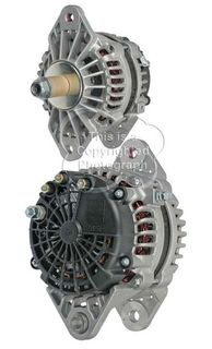Brand new OEM Delco Alternator 12V 28si 200A