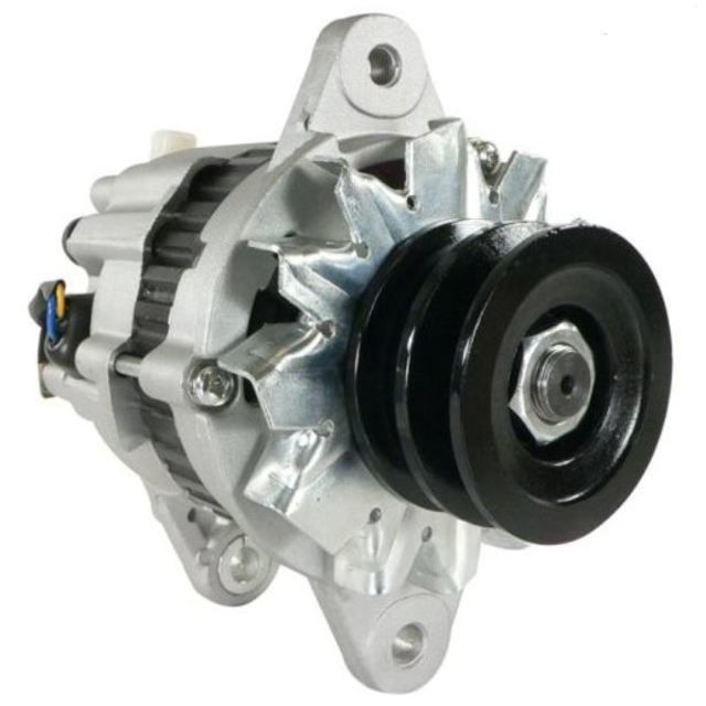 Brand New Alternator Suits Mitsubishi 6D Engine