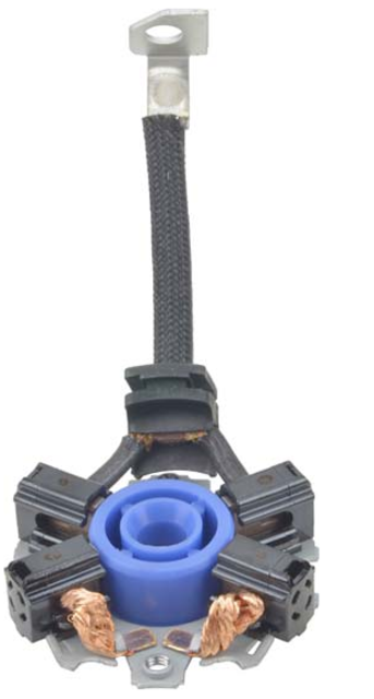 Mitsubishi, Brush Holder Assembly
