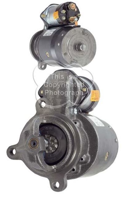 Brand New AEP Starter Motor