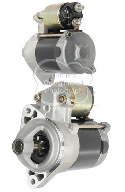 Brand New AEP Starter Motor