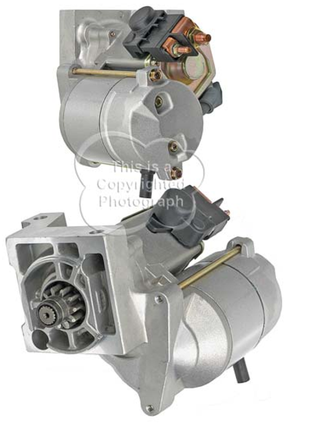 Brand New AEP Starter Motor