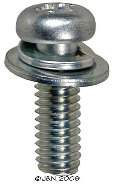 Alternator screw suits Denso