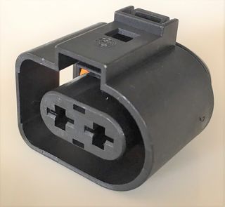 Engine Management Plug - 2 Pin