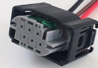 Engine Management Plug 6 Pin - Prewired