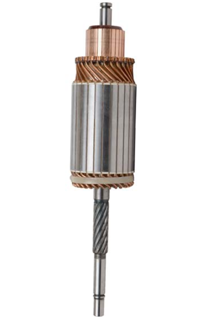 Brand new AS-NZ Starter motor armature