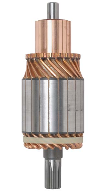 Brand New AS-NZ Starter Armature