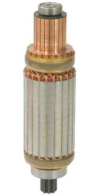 Brand New AS-NZ Armature 24V