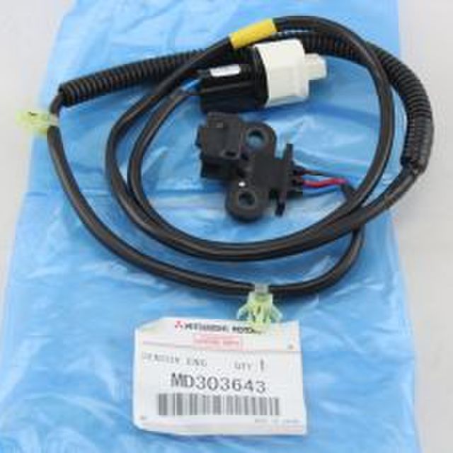 Cam/Crank Sensor