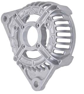 Brand New BOSCH Alternator DE Bracket