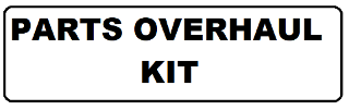 Denso Repair Kit