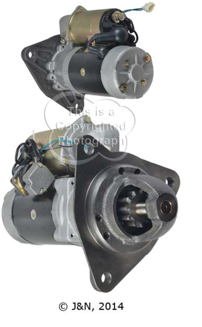 Brand New AEP Starter Motor