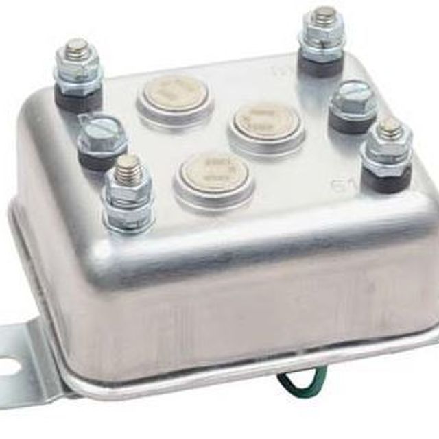 Brand New AS-NZ Generator Regulator