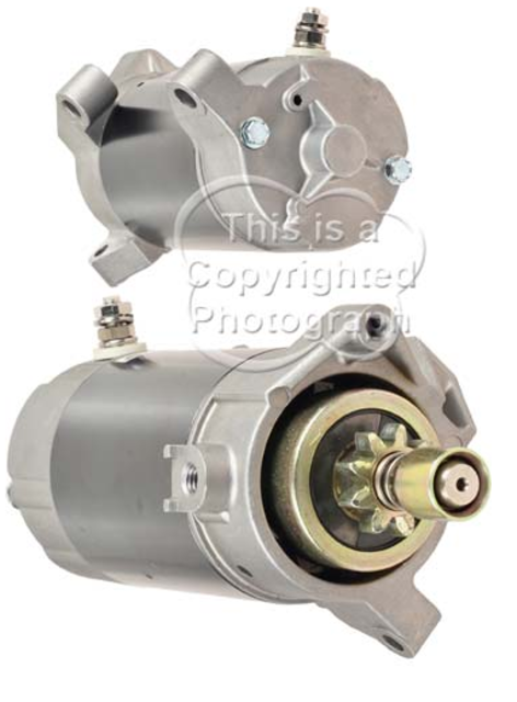 Brand New AEP Starter Motor