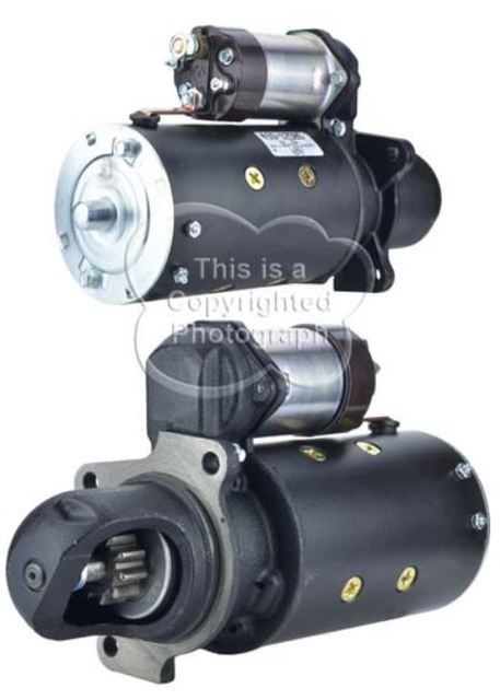 Brand New AEP Starter Motor