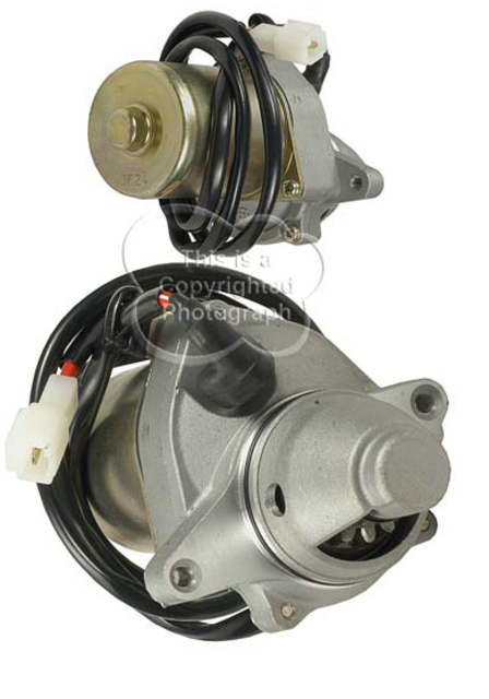 Brand New AEP Starter Motor