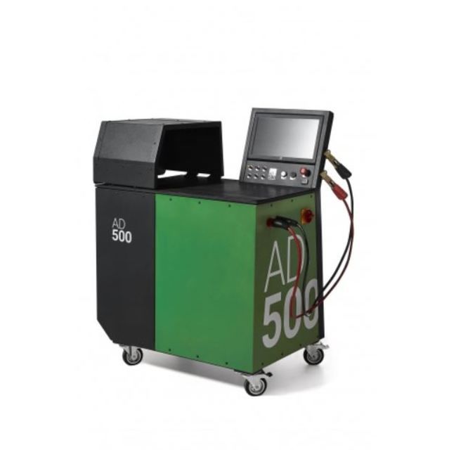 Auto Diagger AD500 Test Bench