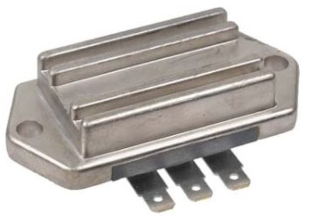 Regulator, Electronic & Rectifier, 12V