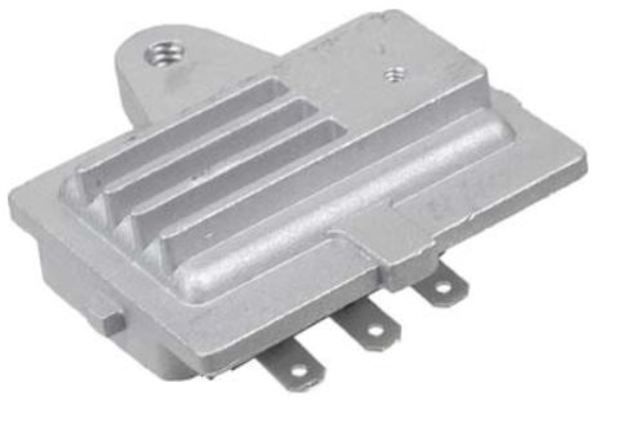 Regulator, Electronic & Rectifier, 12V